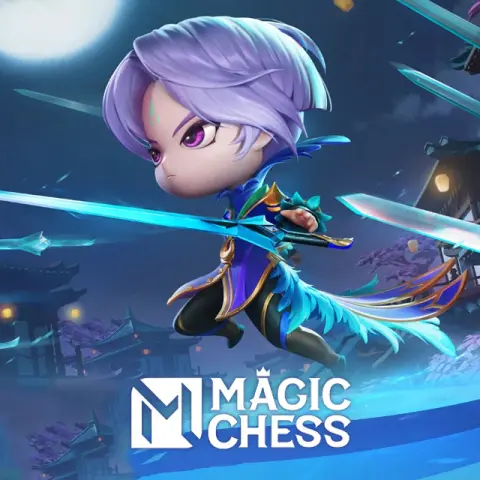 Games Populer Magic Chess : Go Go